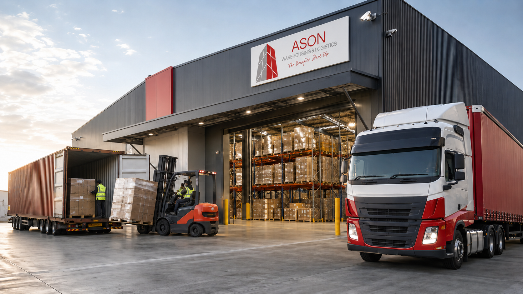ASON Warehouse